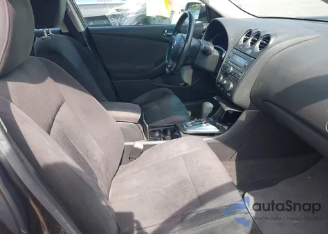 2011 Nissan Altima 2.5 S из США, поврежденный, VIN 1N4AL2AP4BN428720